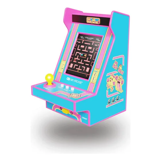 Mini Fliperama Retrô Pac-man  My Arcade - Dgunl-7023