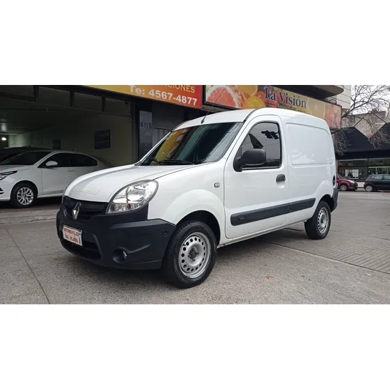 Renault Kangoo 1.6 Furgon Ph3 Confort 1plc