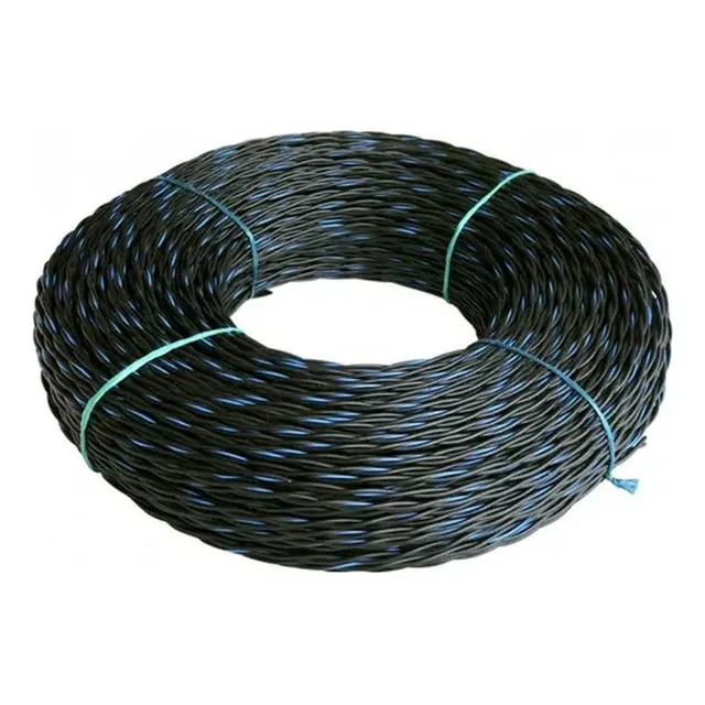 Cable Neopreno 2x20 Para Cámaras De Seguridad 