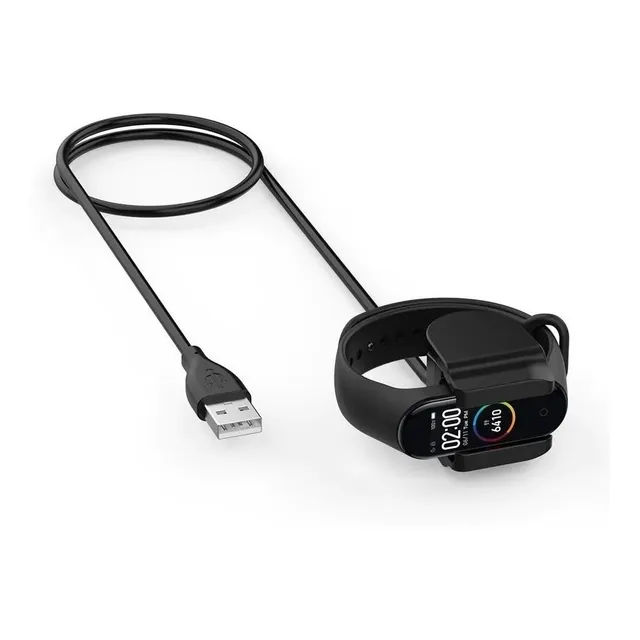 Cargador Usb Especial Para Xiaomi Mi Band 4 
