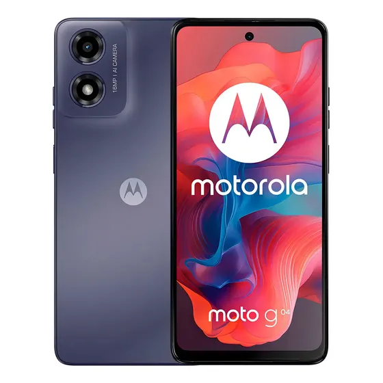 Motorola Moto G04