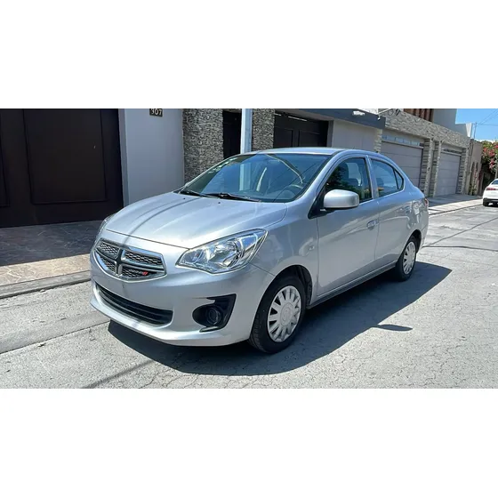 Dodge Attitude 1.2 Se Mt