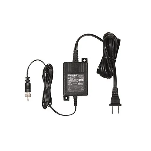 Shure Ps43us In Line Power Supply For Glx4   Ulx4 Wirel