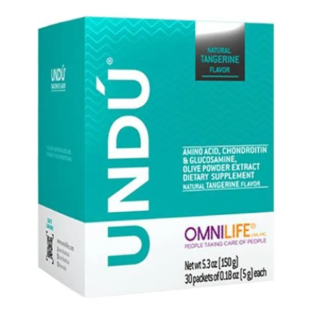 Undù De Omnilife.- Nutriciòn Y Belleza Orgànica