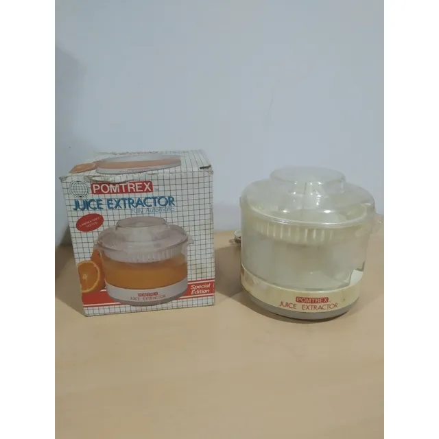 Exprimidor De Jugo Electrico En Oferta 