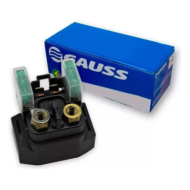 Rele Auxiliar De Partida - Moto Para Yamaha Xt 660 R 0.7