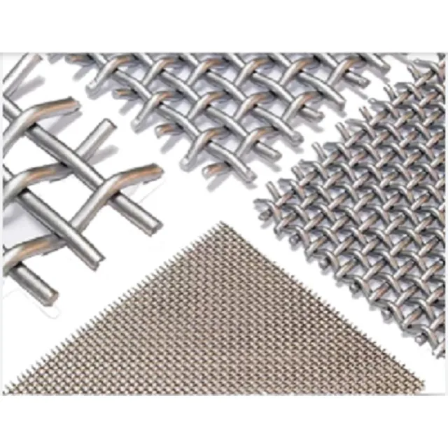 Malla Acero Inoxidable 304. Mesh 16 Hilo 0.40 Mm