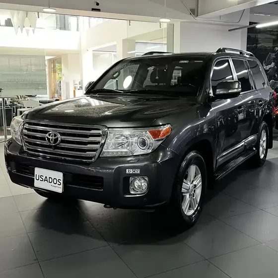 Toyota Land Cruiser 2015 4.5 Imperial Lc200 Diésel