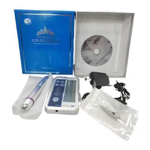 Dermografo Digital Charmant Premium Micropigmentación Cejas