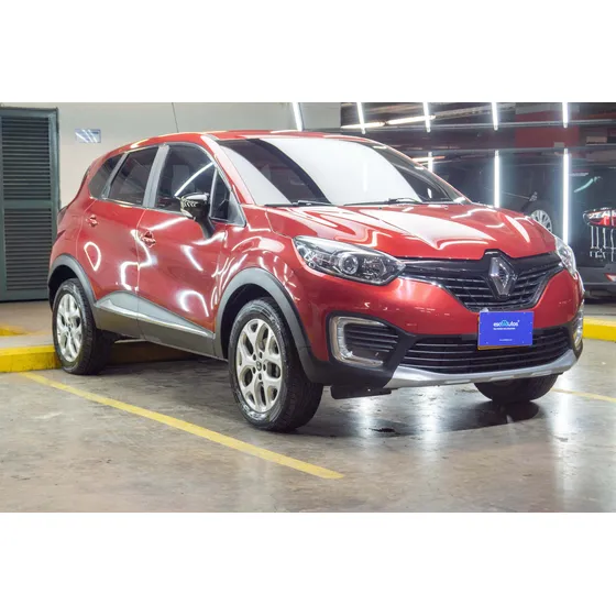 Renault Captur 2.0 Zen Mecánica