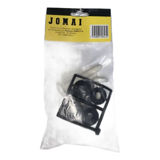 Kit De Tornillos Autolubricantes Para W/c Jomai