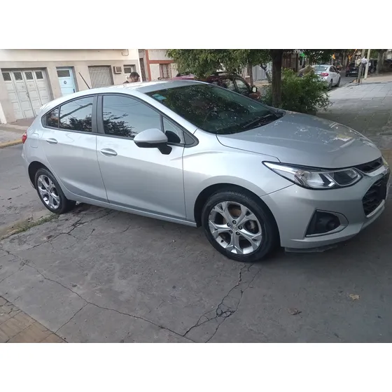 Chevrolet Cruze Ii 1.4 Lt 153cv