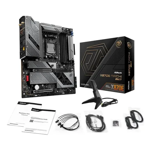 Motherboard Asrock B850i Lightning Wifi 6e Mini Itx Ddr5