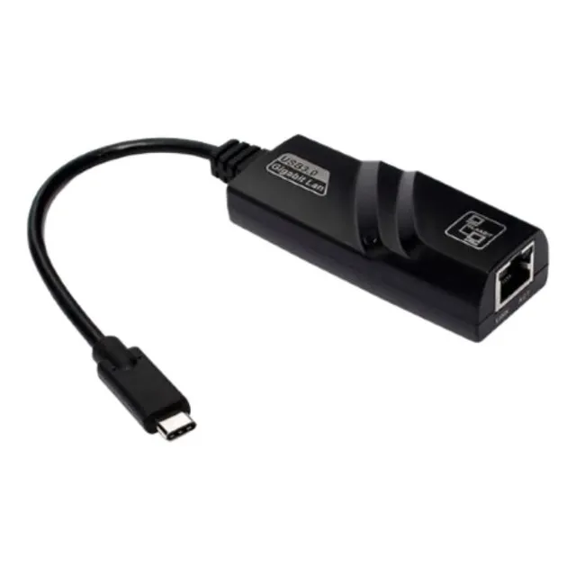 Adaptador Tipo C A Lan Rj45 Ethernet 1000