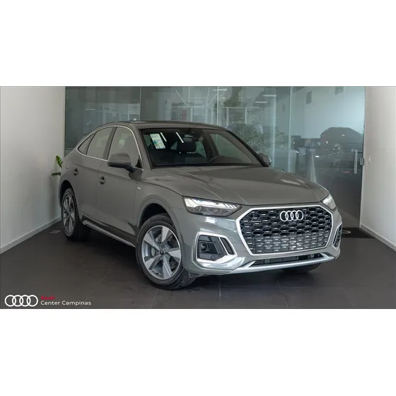 Audi Q5 2.0 55 Tfsie Phev Sportback Performance Quattro S Tronic