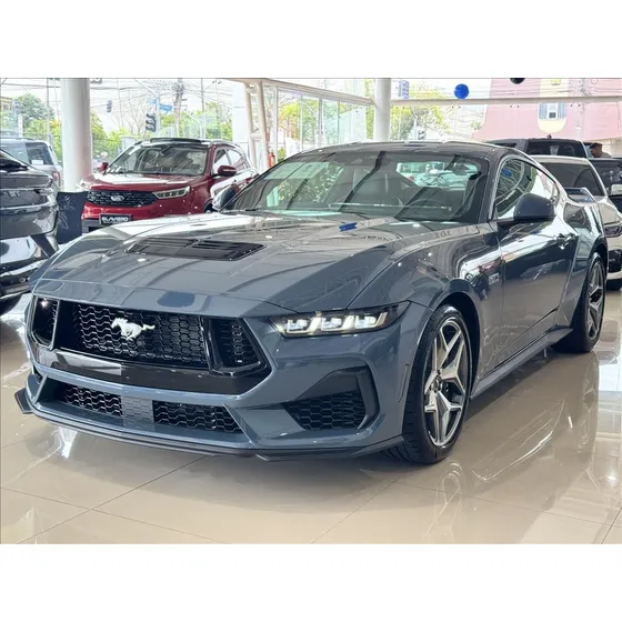 Ford Mustang 5.0 V8 Gasolina Gt Performance Selectshift
