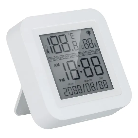 // Termo-higrômetro, Umidade, Temperatura, Sala Com Wi-fi