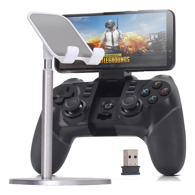 Controle Bluetooth 2.4ghz Para Celular Computador Tablet Ps3