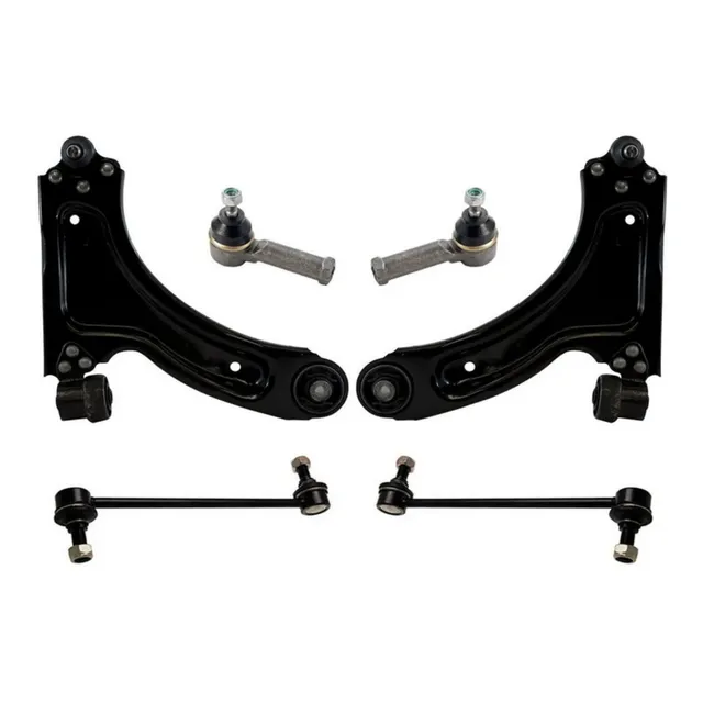Kit Tren Delantero Chevrolet Corsa 2 Completo Con Parrillas