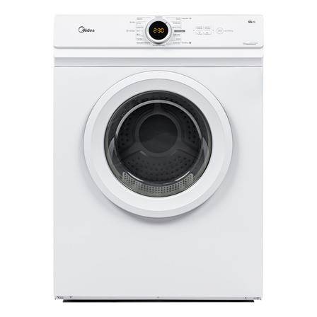 Secadora Eléctrica 10kg Blanca Md100a100/w2 Midea Color Blanco Secadora Eléctrica 10kg Blanca Md100a100/w2 Midea Color Blanco