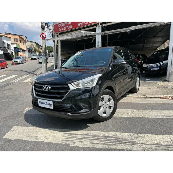 Hyundai Creta 1.6 16v Attitude