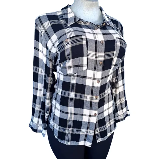 Blusas Para Dama Talla Plus 1xl A 5xl Tallas Grandes