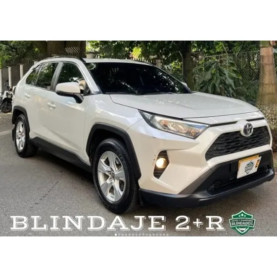 Toyota Rav4 2.0 Street