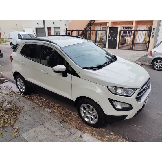 Ford Ecosport 1.5 Se 123cv 4x2 Manual