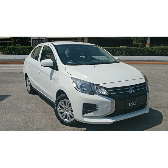 Mitsubishi Mirage 1.2 G4 Glx Cvt