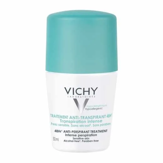 Desodorante Antitranspirante Roll-On Vichy 50ml