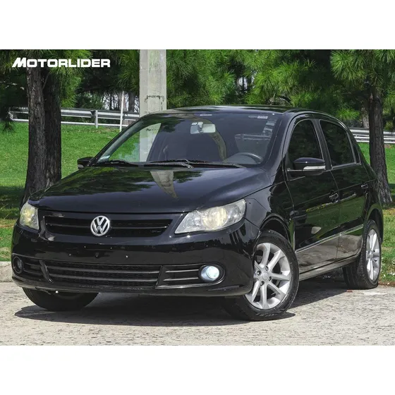 Volkswagen Gol Trendline 1.6 Extra Full
