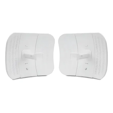Enlace Internet Wifi Ubiquiti Lbe-m5-23 Punto A Punto 25km Enlace Internet Wifi Ubiquiti Lbe-m5-23 Punto A Punto 25km