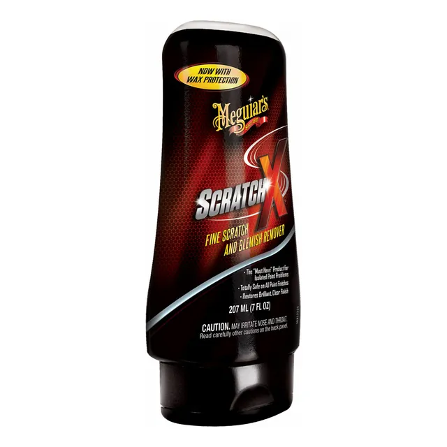 Meguiars Eliminador De Rayones Scratch X 2.0 G10307