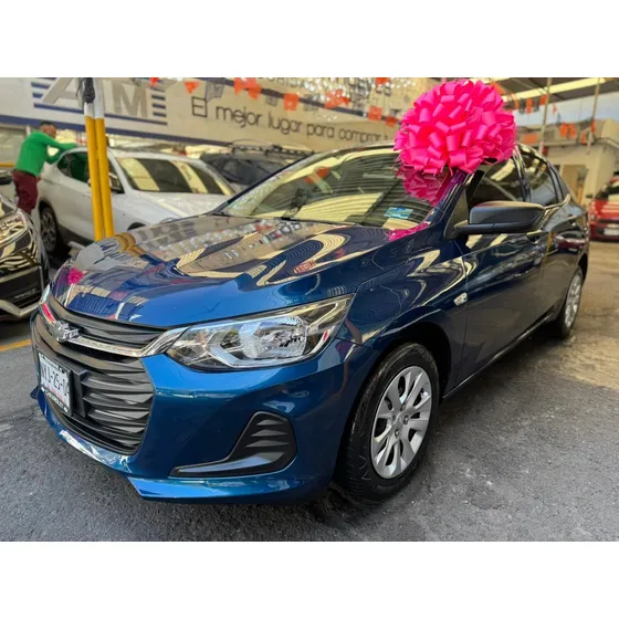 Chevrolet Onix 1.0t Ls Mt