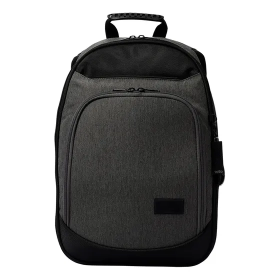 Morral Ejecutivo Porta Pc 14 Pardillo 2.0 Gris/negro/ Hombre