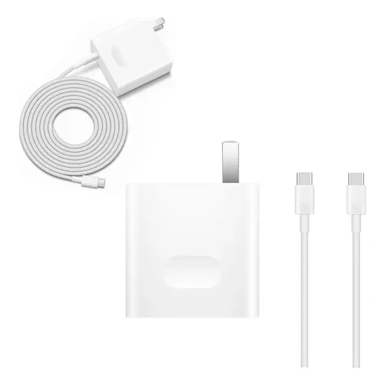 Cargador Para Laptop Huawei Matebook D14 D15 Tipo C 65w 20v