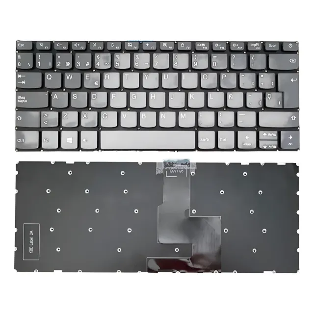 Teclado Lenovo 520-14ikb