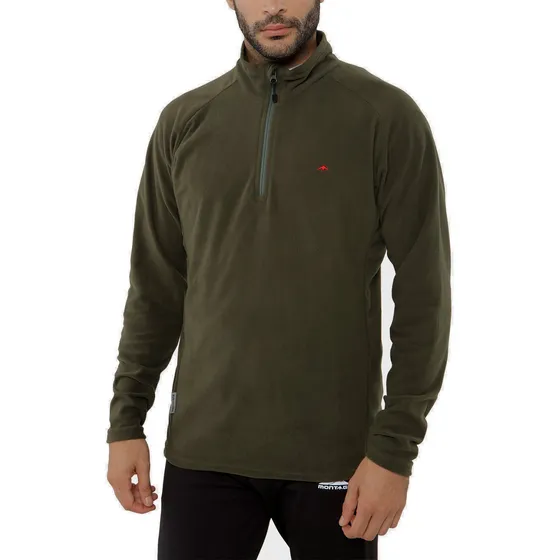 Buzo Micropolar De Hombre Montagne Skyler