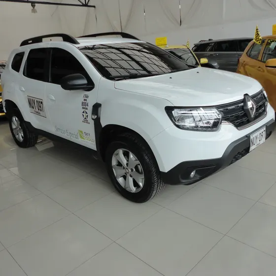 Renault Duster 2025 1.6 Intens