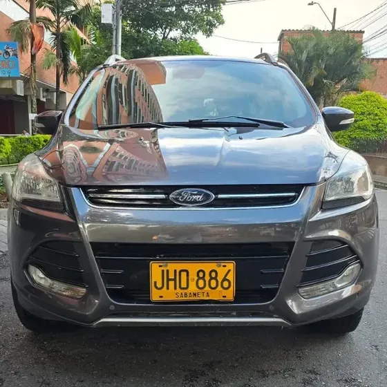 Ford Escape 2016 2.0 Titanium Awd At