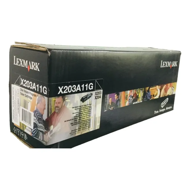 X203a11g Tóner Lexmark Original