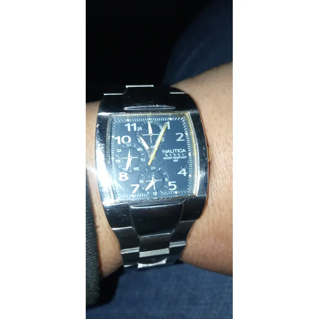 Reloj Náutica