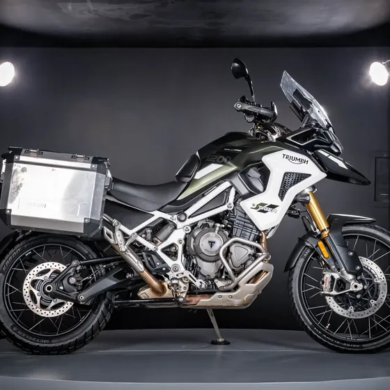 Triumph Tiger 1200 