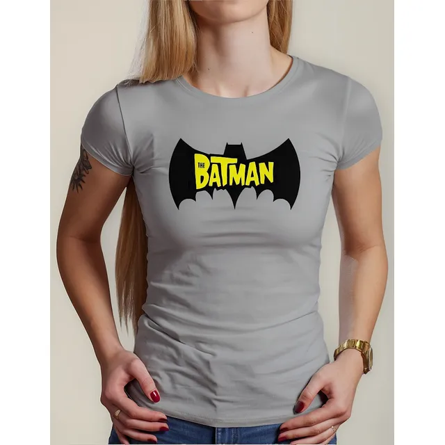 Polo Dama Batman D1395