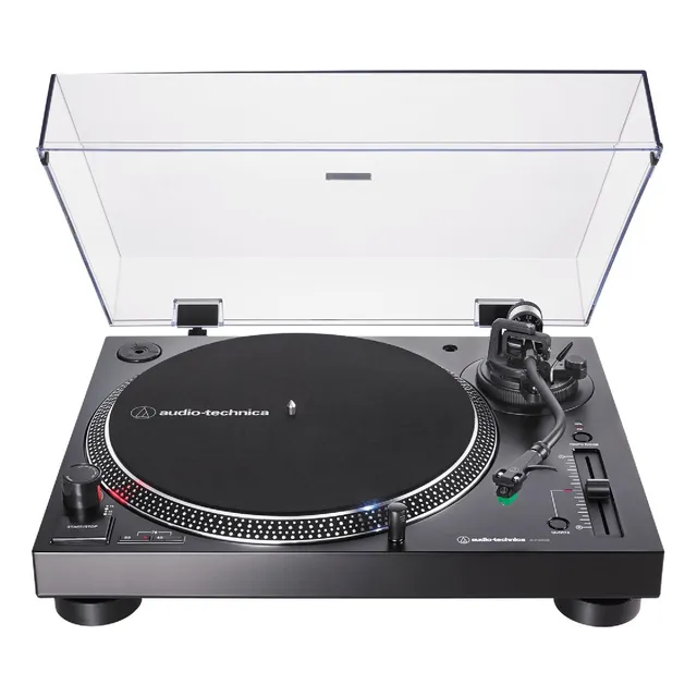 Bandeja Giradisco Audio-technica At Lp120xusb Negra.