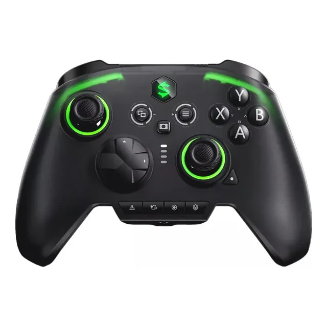 Gamepad Inalámbrico Bh01 / Bluetooth / Rgb