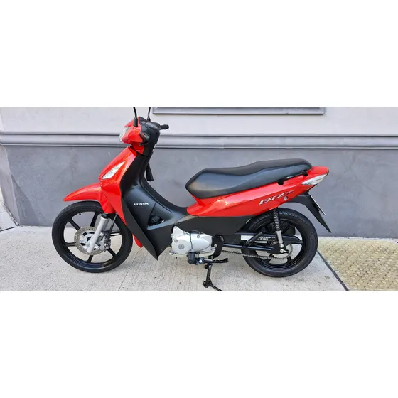 Honda Biz 125 2017 Excelente Estado Unico Dueño En Caba