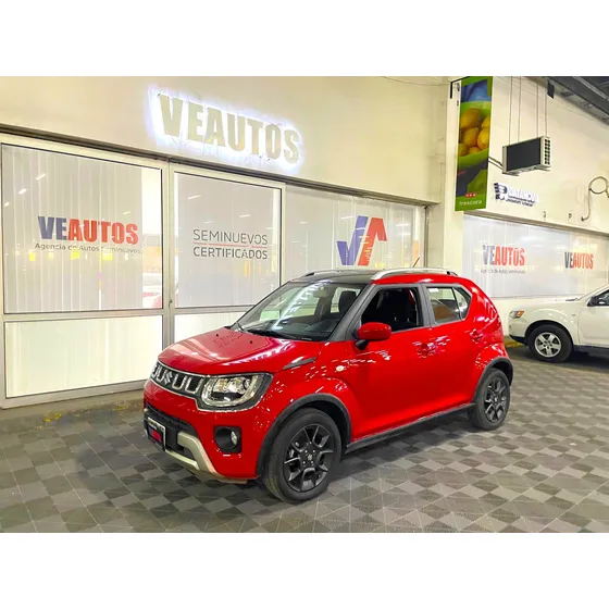 Suzuki Ignis 1.2 Gl Mt