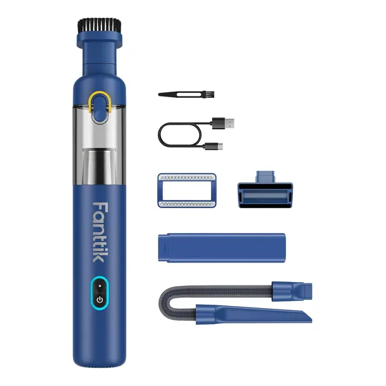 Aspirador Portátil Fanttik V8 Mate Sin Cables 12000pa