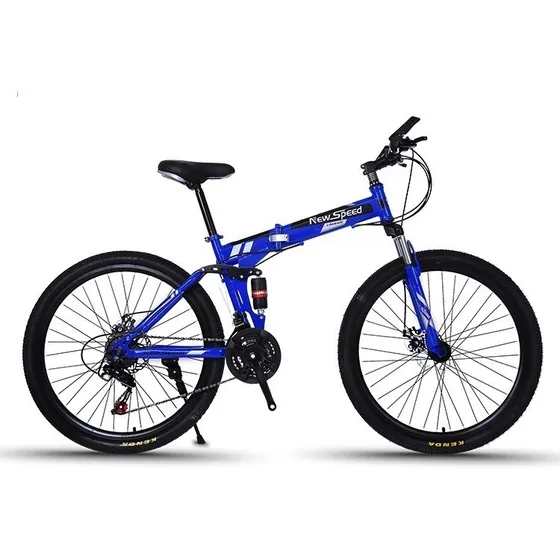 Bicicleta Plegable Aro 26